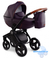 Verdi Futuro Deep Violet bērnu rati